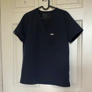 Figs Catarina scrub top